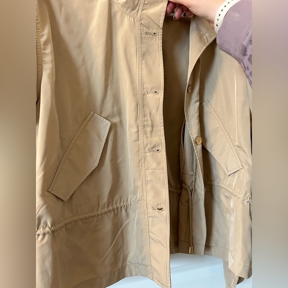 Michael Kors Light Fall/Spring/Summer Jacket. NWT’s - Picture 5 of 12